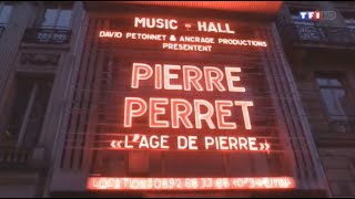 Pierre Perret  Concert danniversaire à lOlympia Reportage 13h TF1 [upl. by Eimile]