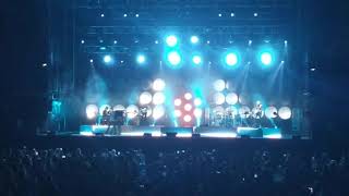 David Bisbal  Concert Music Festival 190821  El ruido [upl. by Selemas]