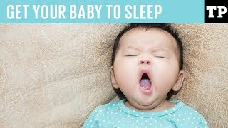 The 234 nap schedule that will help your baby sleep through the night [upl. by Ariom]