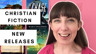 BEST CHRISTIAN FICTION  Christian Book Recommendations [upl. by Hanschen590]