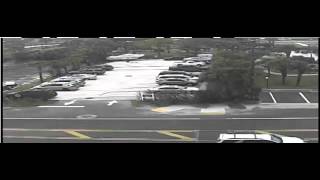 Thieves Stealing our Cargo Trailer Panama City Beach [upl. by Rasla710]