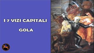 I 7 vizi capitali Gola  Filippo Moretti [upl. by Enrobso173]