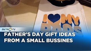 Fathers Day Idea Gift From Small Bussines [upl. by Godred]