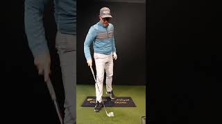 Golf Set Up Basics  Stance Width [upl. by Torras]