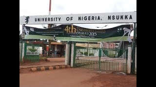 UNN Diploma Admission List is Out  University of Nigeria Nsukka [upl. by Suciram]