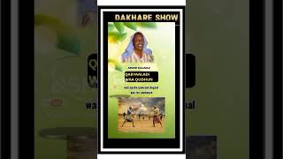 Ahun Abwaan Abshir Bacadle muxu ka yiri Qabyaalada somalia muqdisho ssc somalitiktok subscribe [upl. by Dunston246]