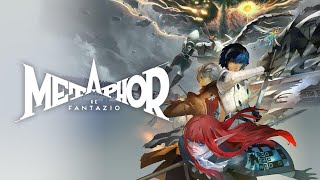 YAP RPG OF THE YEAR SUDAH DITEMUKAN Metaphor ReFantazio GAMEPLAY 1 [upl. by Shaina212]