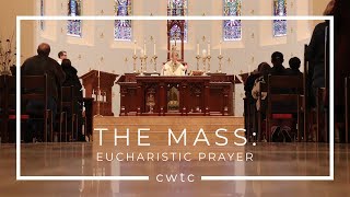 The Mass The Eucharistic Prayer [upl. by Marta621]