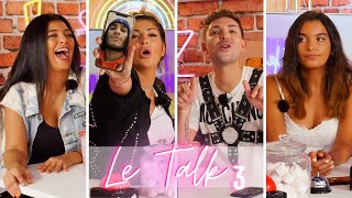 LE TALK 3  Avec Mélanight  Submergée par les larmes quotJaime Romain LaVilla6 qui ne maime pas quot [upl. by Nagear]