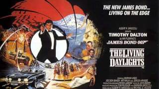 The Living Daylights Soundtrack Koskov Escapes [upl. by Leahci]