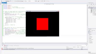 How to Set up OpenGL and GLUT in Visual Studio C [upl. by Peoples]