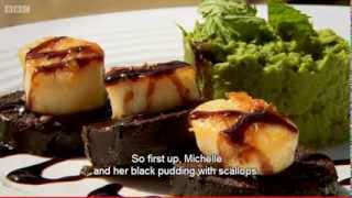 Black Pudding and Sausage Puff Pastry Plait Recipe  Paul Hollywood [upl. by Bovill]