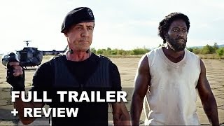 The Expendables 3 Review [upl. by Fredrick]