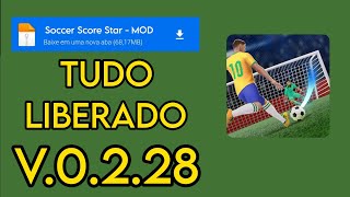 SAIU SOCCER SCORE STAR MOD APK V0228 [upl. by Andrus]