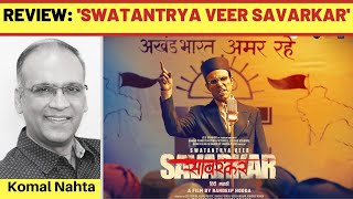 ‘Swatantrya Veer Savarkar’ review [upl. by Anastos]