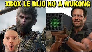 BREAKING XBOX LE DIJO NO AL WUKONG POR ESTAR ROTO  Playstation 5 No Tiene Exclusividad Temporal [upl. by Aihsenek]