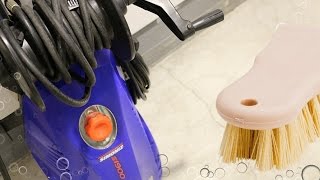 EASY  How to DIY Epoxy on Garage Floor Part 3 Preparations  GOT2LEARN [upl. by Bari]