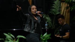 Koryn Hawthorne quotWont He Do Itquot Live  2020 War of Worship [upl. by Florida]