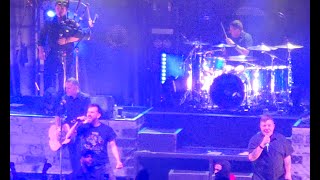 Dropkick Murphys Workers Song Live wRumjacks Mike Rivkees St Patricks Day Tour Detroit MI 022522 [upl. by Assyla]