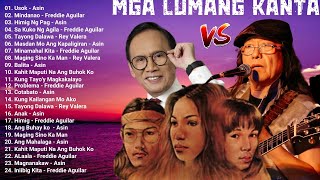 Tagalog Pinoy Old Love Songs Of Asin Freddie Aguilar  NON STOP Mga Lumang Tugtugin 60s 70s 80s 90s [upl. by Aniweta]