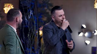 n’Kosove show  Vani Gjuzi amp Bajram Dobra  Une ta fala ty nje puthje  LIVE  FESTIVE [upl. by Ysus891]