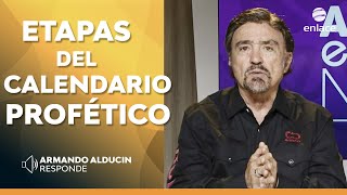 Dr Armando Alducin  ¿En qué etapa del calendario profético nos encontramos  Enlace TV [upl. by Akcinehs]