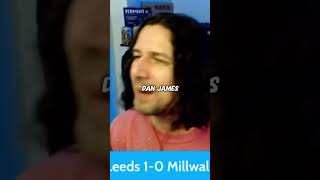 Leeds 20 Millwall  Goal REACTIONS [upl. by Clare933]