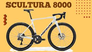 2025 MERIDA SCULTURA 8000 £4800  Buyers Guide [upl. by Yllut]