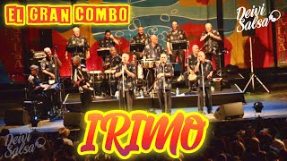 El Gran Combo  Irimo Live [upl. by Acimad]