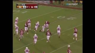 Oklahoma vs Idaho State Highlights  91209 [upl. by Twelve589]