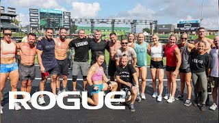 Full Live Stream  Legends Event 1  2023 Rogue Invitational [upl. by Dario]