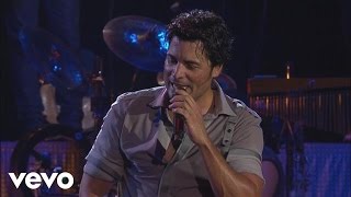 Chayanne  Si Nos Quedara Poco Tiempo Live Video [upl. by Gnil914]