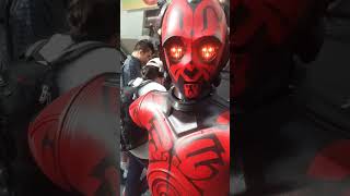 Maul C3PO lacomiccon [upl. by Ainalem936]