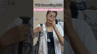 VCI Counselling 2024 big updates‼️ vet veterinary vci neet viralvideo counselling [upl. by Septima]