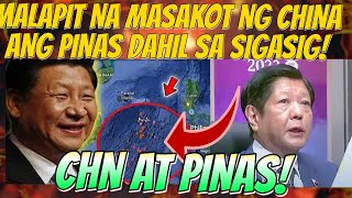 MALAPIT NA SAKUPIN ANG PINAS NG CHINA KUNG DI AAKSYUNAN NG ATING PAMHALAAN [upl. by Aicillyhp89]