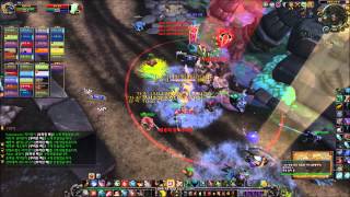 WoW  WoD Ultra Preset  Ashran  Xeon E31231 v3 amp RADEON R9 280 [upl. by Krauss530]