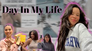 DAY IN THE LIFE WITH CIERRA RAMIREZ [upl. by Omiseno]