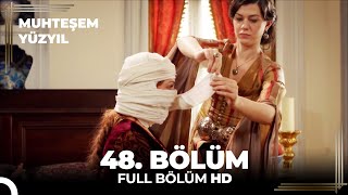 Muhteşem Yüzyıl  48Bölüm HD [upl. by Franky]