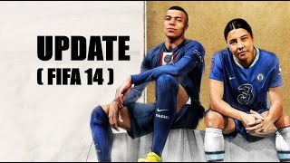 TUTORIAL DE INSTALAÇÃO DO UPDATE FIFA14 [upl. by Matrona]