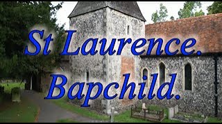 St Laurence Bapchild Sittingbourne Kent ME9 9NL [upl. by Elman]