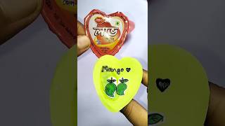 lichi craft paper craft ideas shorts trending diy art love youtubeshort tonniartandcraft [upl. by Rebane537]