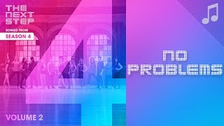 quotNo Problemsquot  🎵 Songs from The Next Step 🎵 [upl. by Laural]