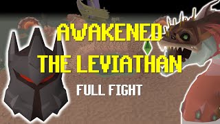 Awakened Leviathan  Fight Video [upl. by Allit]