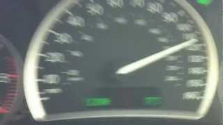 SAAB 93 19 Tid 150 BHP Acceleration and max speed [upl. by Ursula]