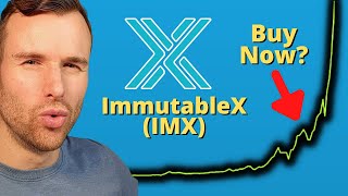 How far can ImmutableX go 🤩 IMX Token Analysis [upl. by Ttenaej]