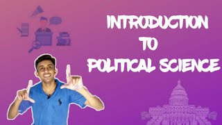 Political science  State  Nature  IdeologiesTypesElementsImportanceLec 01  LLB Part 1 CSS [upl. by Ennayhs]