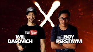 WIL DASOVICH HIRED ME AS EDITOR [upl. by Claudian695]