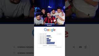 Cristiano Ronaldo Hakkında En Çok Merak Edilenler cristiano ronaldo google arama merak shorts [upl. by Zelazny21]