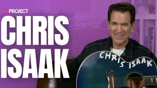 Chris Isaak Reveals He Wrote Wicked Game In 15 Minutes [upl. by Buffy]