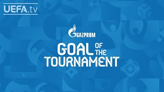 Vote for your EURO 2020 Goal of the Tournament [upl. by Pelagi]